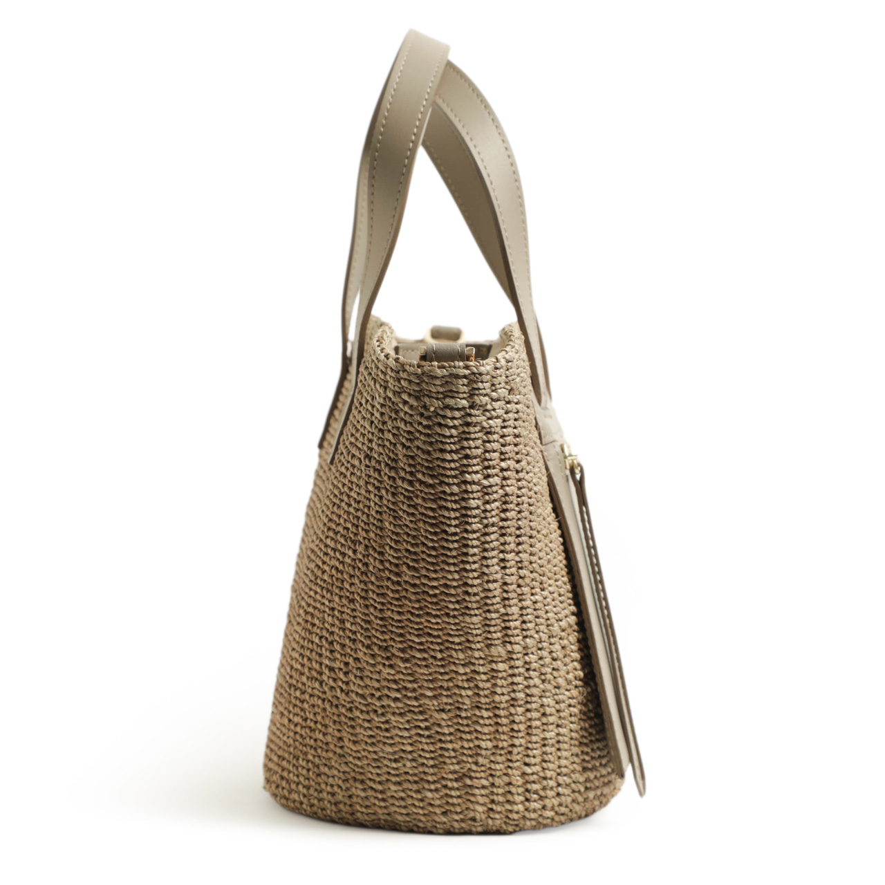 VIOLAd'ORO ヴィオラドーロ バッグ かご ハンド ショルダー